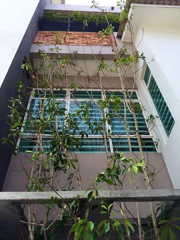 Rimba Mac Villa Melaka Retreat Guesthouse