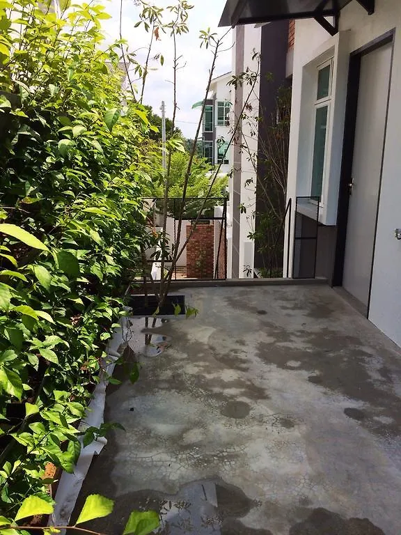 Rimba Mac Villa Melaka Retreat Guesthouse