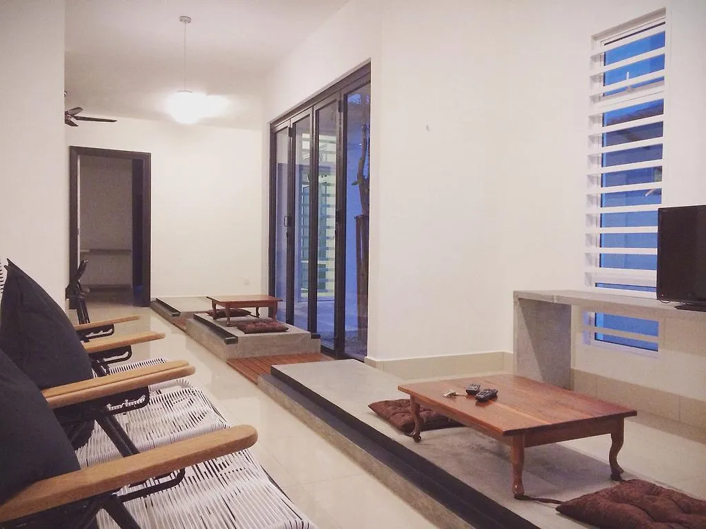 Rimba Mac Villa Melaka Retreat Guesthouse