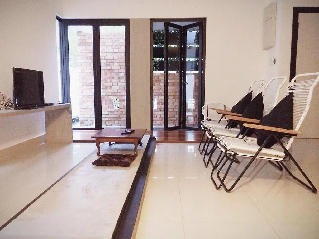 Rimba Mac Villa Melaka Retreat Guesthouse Malacca
