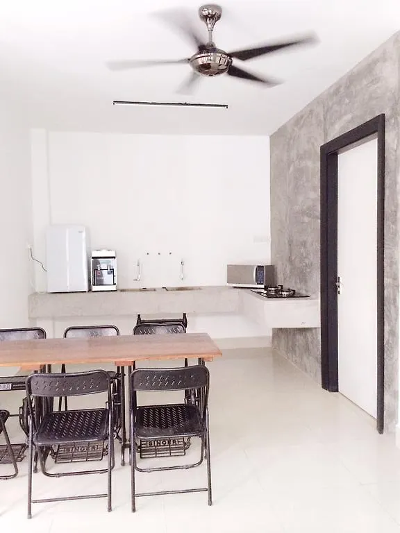 Rimba Mac Villa Melaka Retreat Guesthouse Malaysia