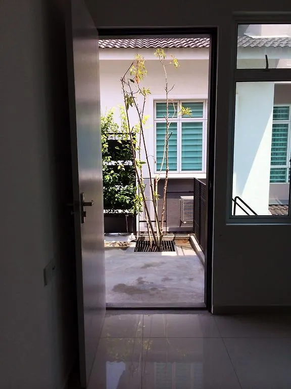 Rimba Mac Villa Melaka Retreat Guesthouse