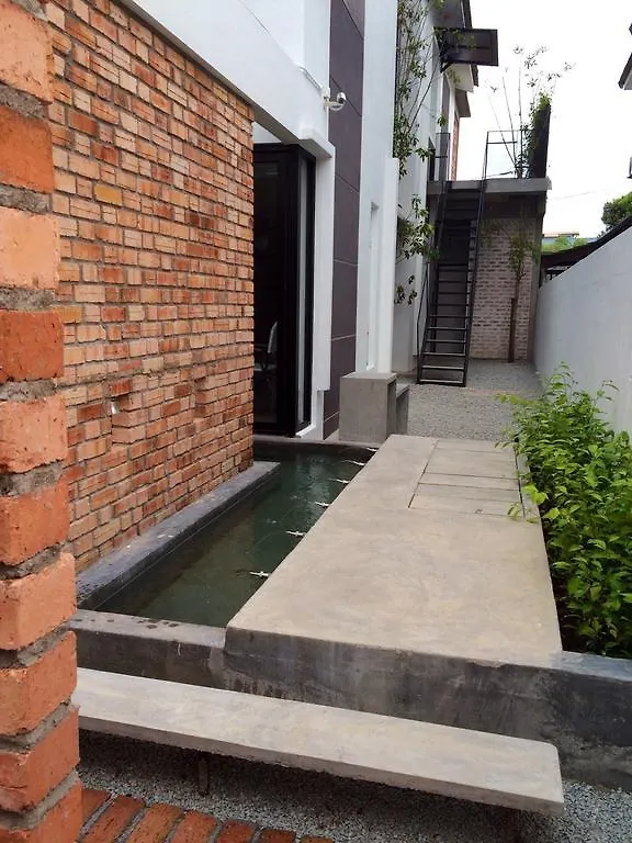 Rimba Mac Villa Melaka Retreat Guesthouse