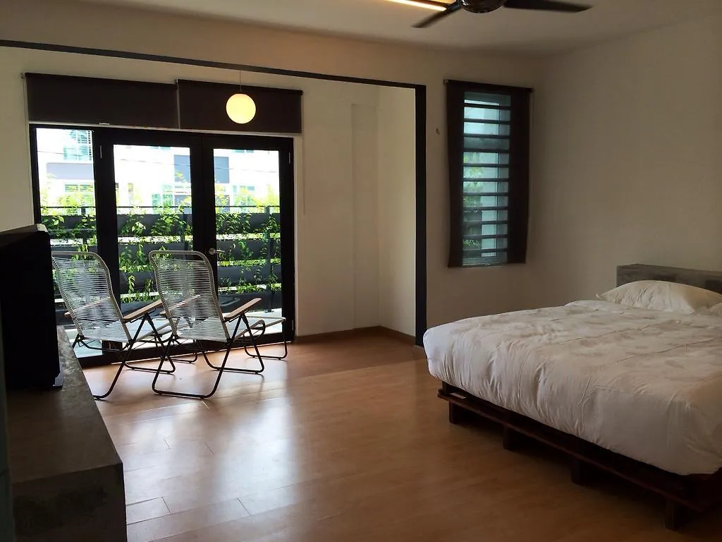 Rimba Mac Villa Melaka Retreat Guesthouse  Malacca