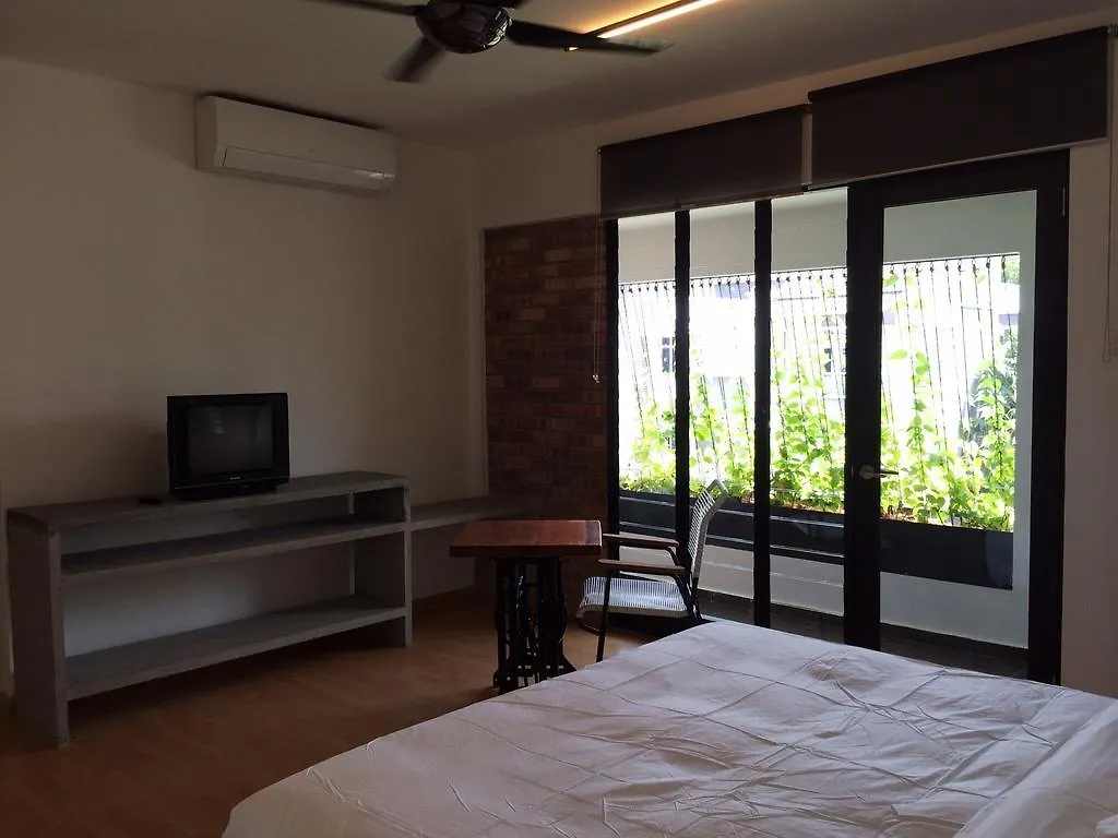 Rimba Mac Villa Melaka Retreat Guesthouse Malaysia